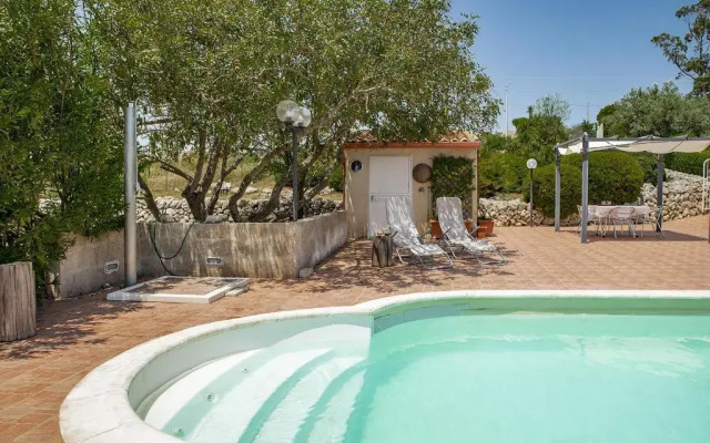 Villa Il Carrubo con Piscina