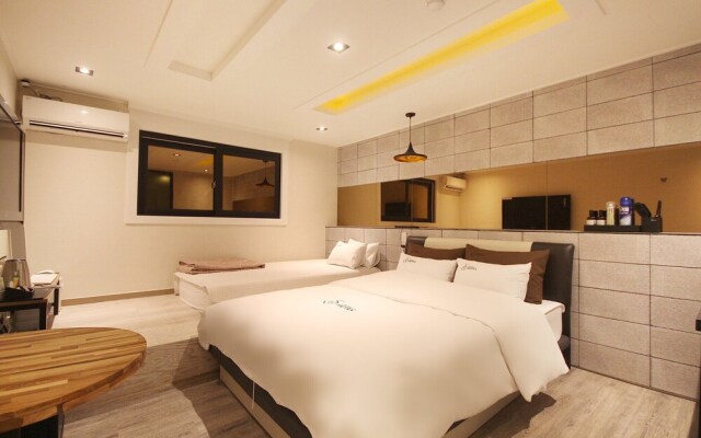 Busan Gijang Boutique Hotel Owollo