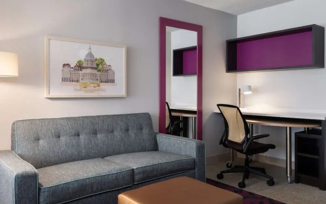 Home2 Suites By Hilton Indianapolis Keystone Crossing