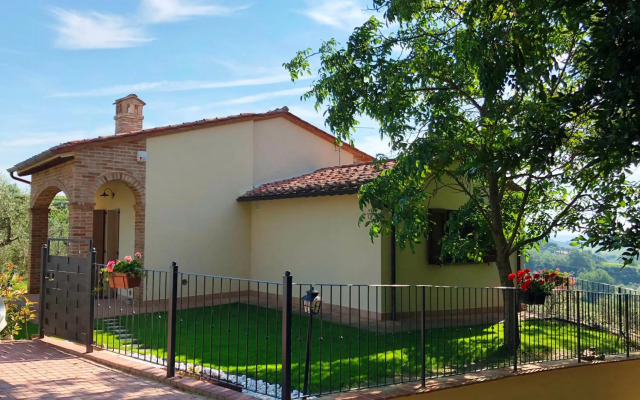 Villetta Toscana - Montepulciano