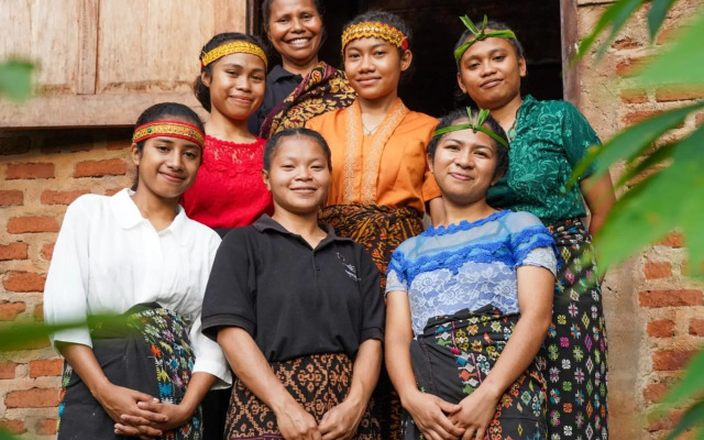 Sten Lodge eco Homestay