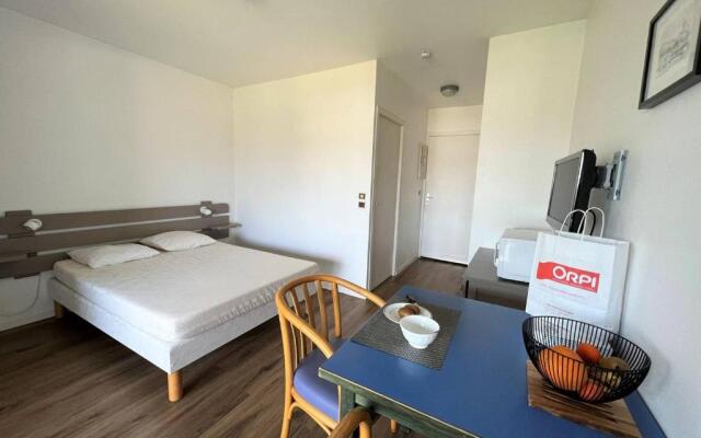 Appartement Cambo-les-Bains, 1 pièce, 2 personnes - FR-1-495-98