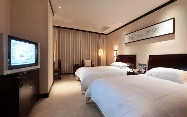 Hangzhou Tianyuan Tower Hotel