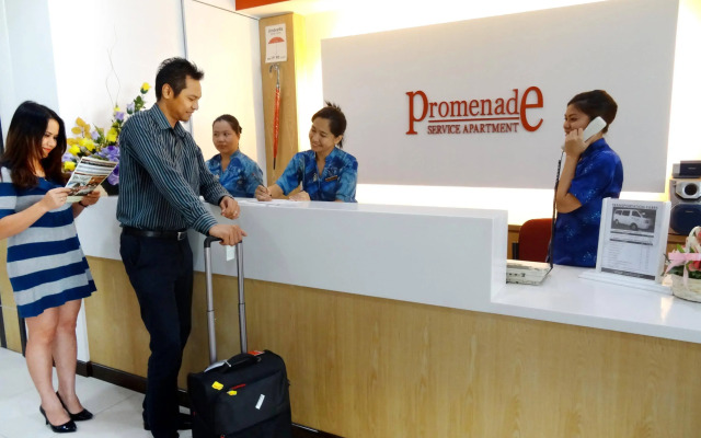 Promenade Service Apartments