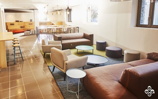 The People - Les 2 Alpes - Hostel