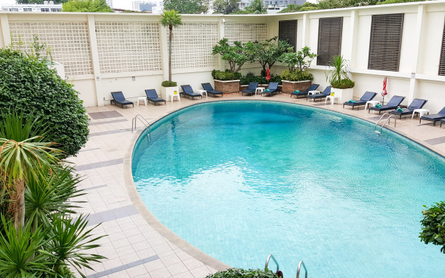 Triple Two Silom Boutique Hotel