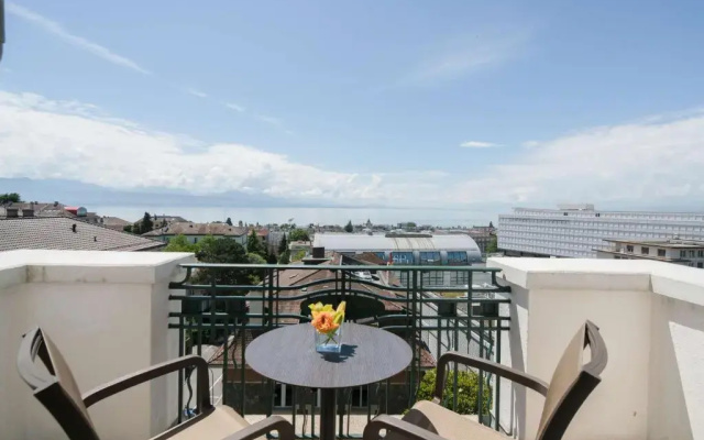 Hotel Mirabeau