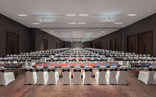Hilton Bengaluru Embassy Manyata Business Park