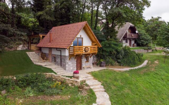 Vineyard Cottage Rataj 2 Wellness