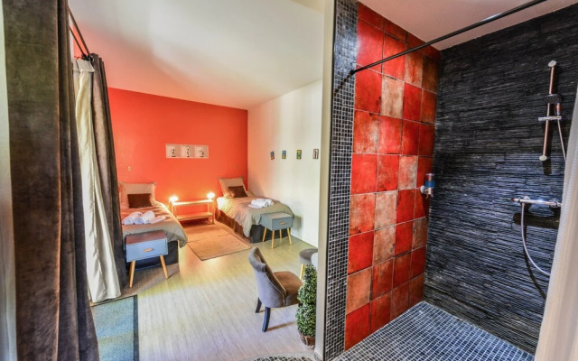 La Grande Oasis Gite et Spa