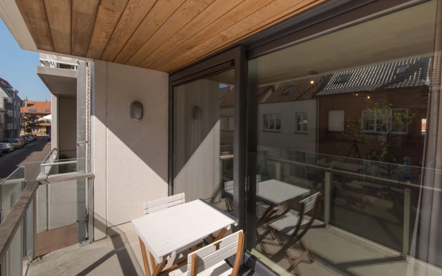 Residentie Seaside