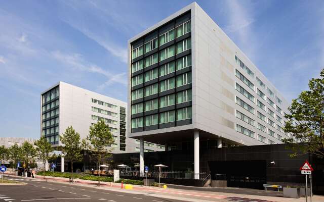 Steigenberger Airport Hotel Amsterdam Hotel