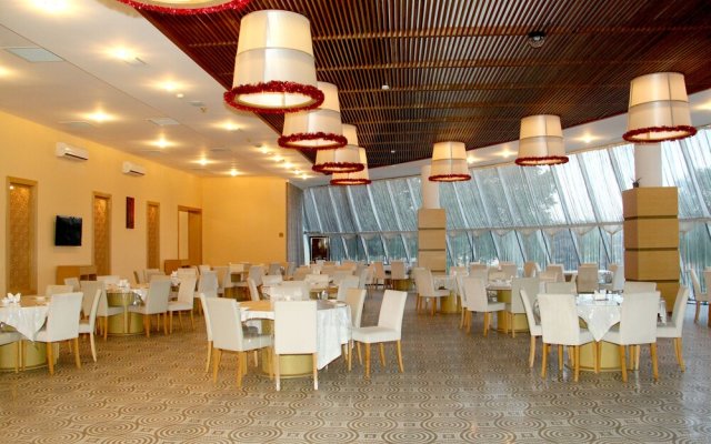 Sheki Olimpiya Hotel & Resort