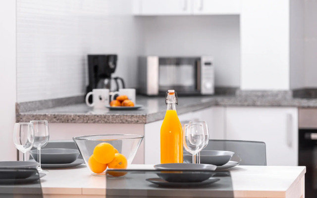 Apartamentos Globus by Be Alicante