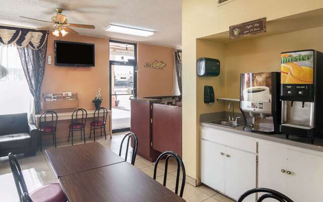 Econo Lodge Dalhart Hwy 54 - Hwy 287