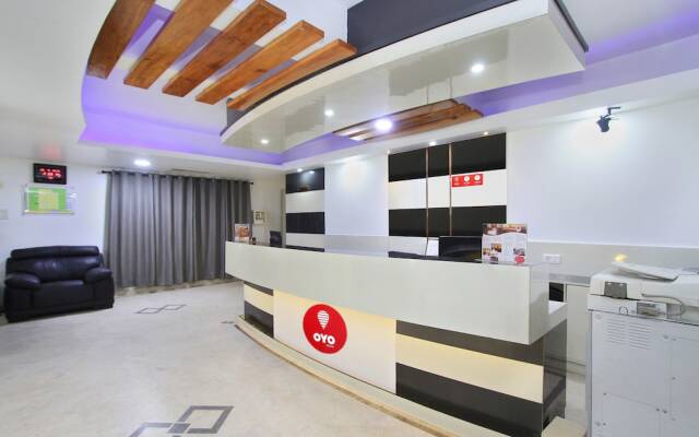 OYO Flagship 629 Bagmane Tech Park