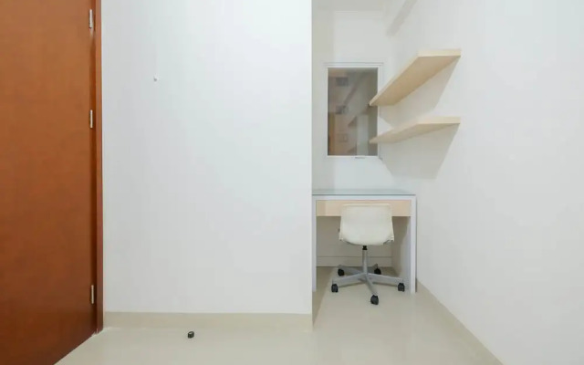 Cozy 2Br Signature Park Grande Apartment Mt Haryono