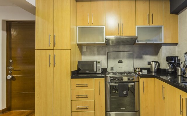Modern OPEN SPACE 2BR in Miraflores
