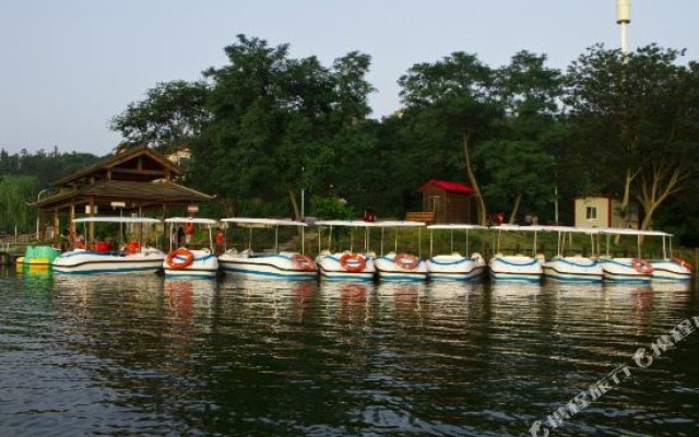 Nan Shan Hu Resort