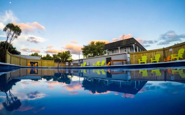 Cosy Cottage Thermal Holiday Park