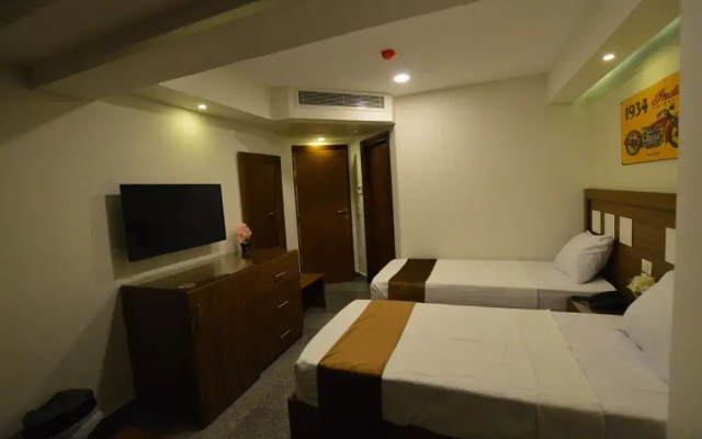 Royal Inn Residence