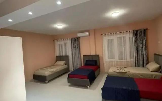 Alessio Rooms Kruja