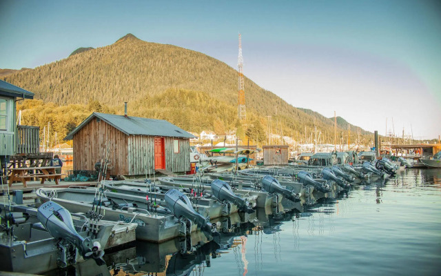 Baranof Fishing Excursions