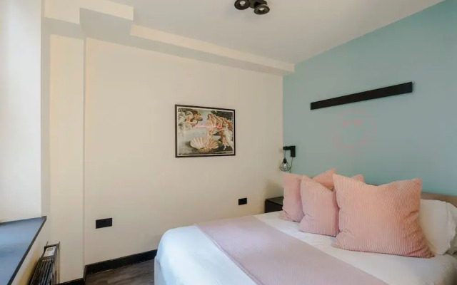 The Sassy - Soho - by Frankie Says