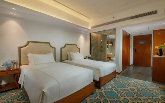 Shuguang The Hotel V Zhenjiang Jingkou
