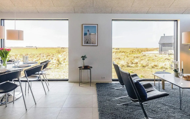 4 Person Holiday Home in Lokken