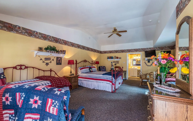 Apples Bed & Breakfast