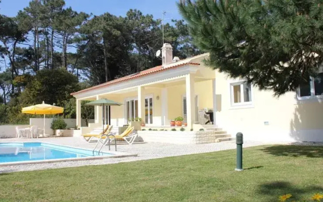 Nature and Beach House