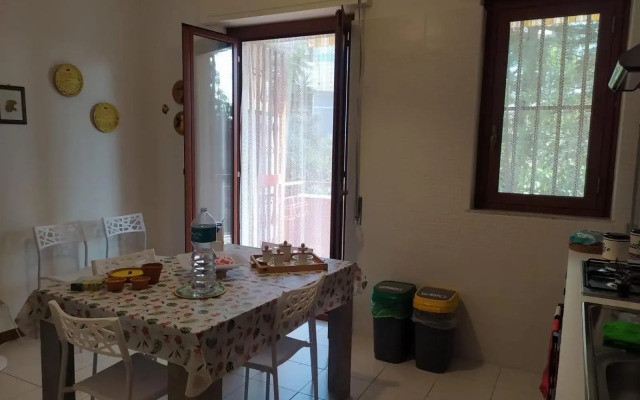 Il Giardino Sulla Scogliera