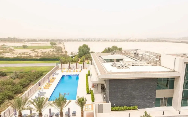 Lux Bnb Polo Residencces- Meydan