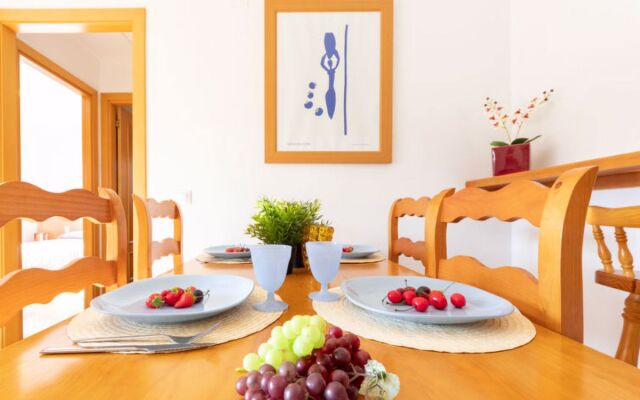 Apartment Rocamar L'Ampolla