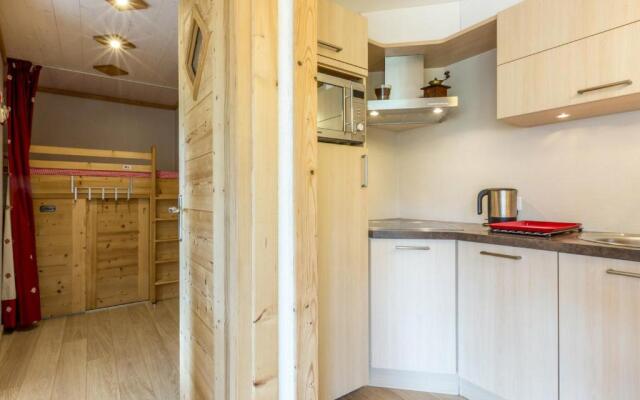 Appartement La Clusaz, 2 pièces, 4 personnes - FR-1-304-105