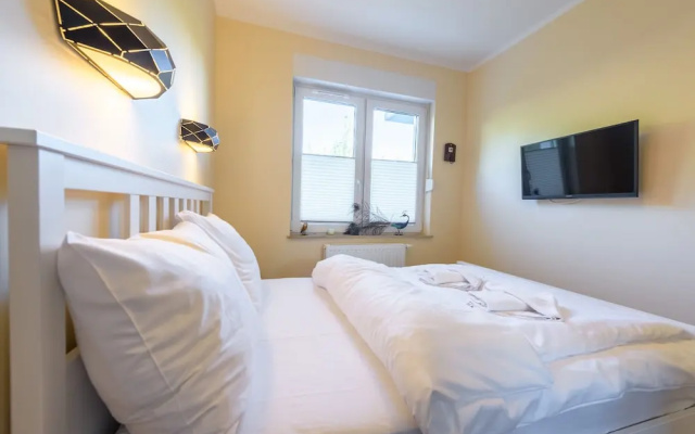 Podróżniczy z Sauną - Apartamenty 5d