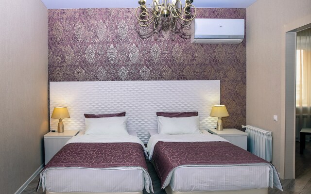 Amulet cozy hotel chain