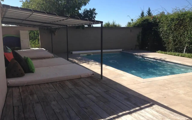 PROVENCEguesthouse L'Agace