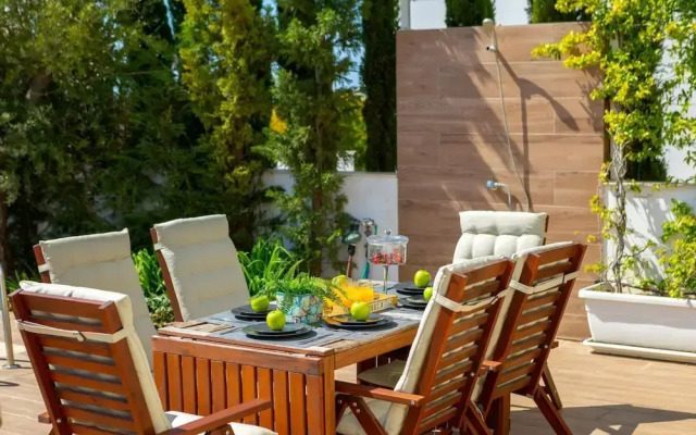 Napa Bay View Villa 2