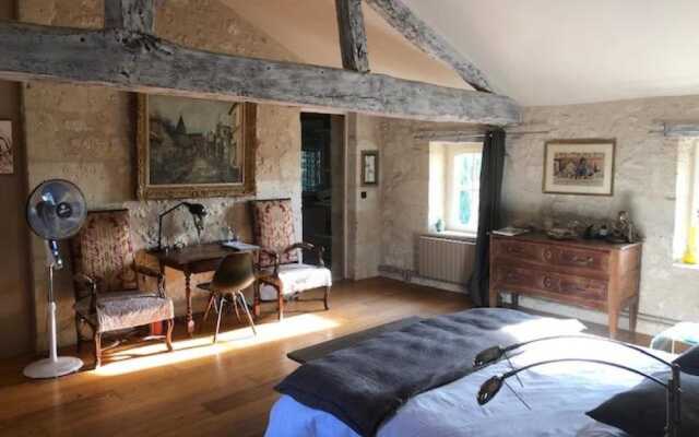 Chambres d'Hotes Las Caneres