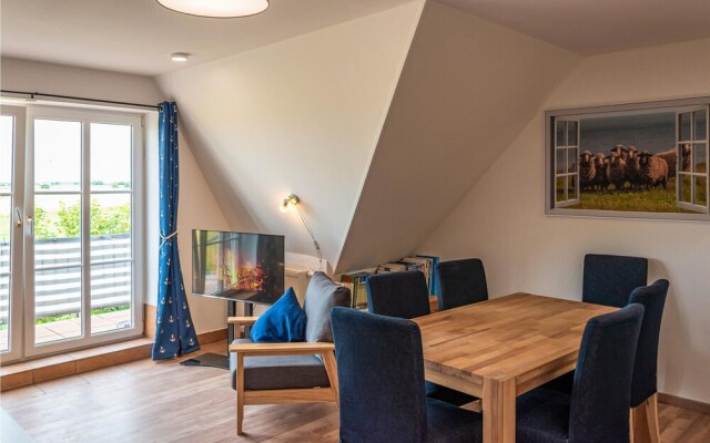 Nice Apartment in Dagebüll With Wifi and 3 Bedrooms