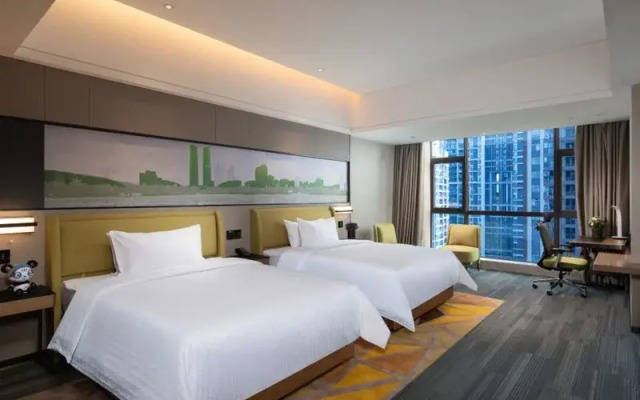 Hampton by Hilton Chengdu Wenjiang