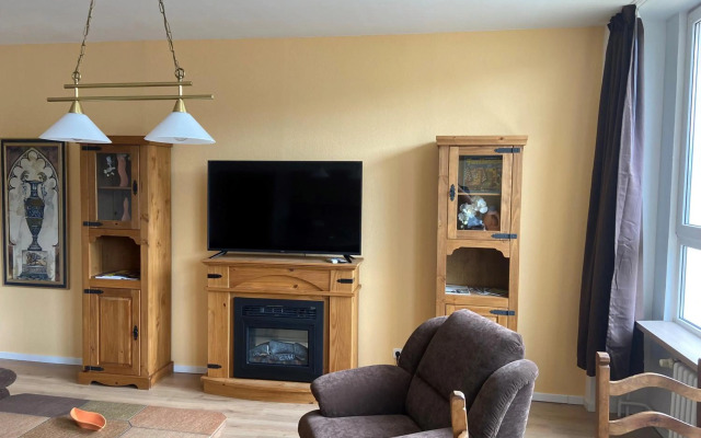 Ferienwohnungen mit Weitblick