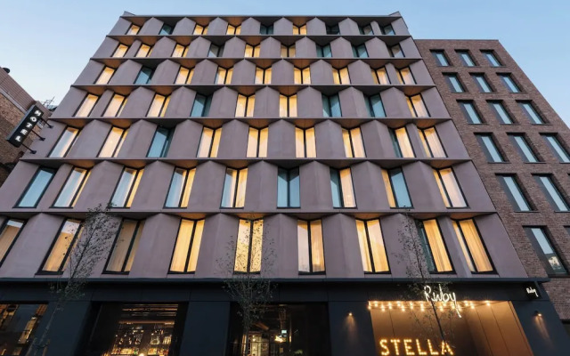 Ruby Stella Hotel London