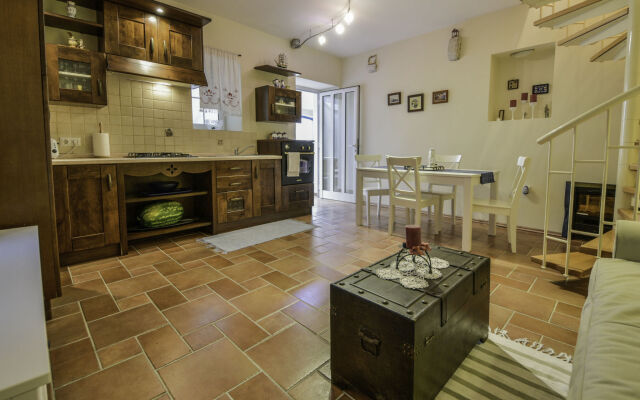Holiday Home Mali dvori