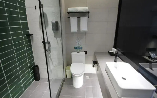 Greentree Inn Yancheng Tinghu District Environment