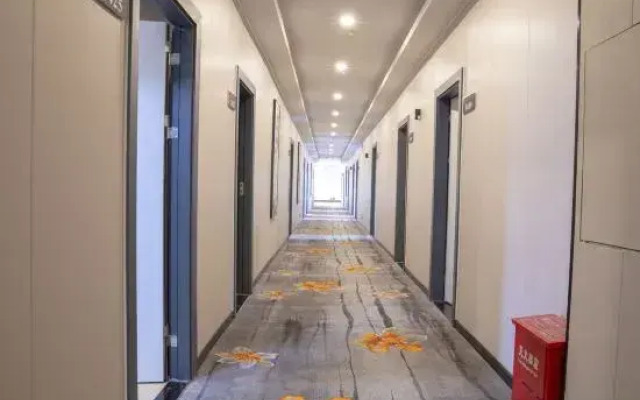 Xinhuayuan Hotel Apartment