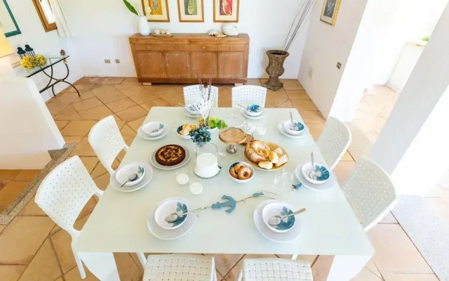 Villa Bianca 10 2 in Porto Rotondo