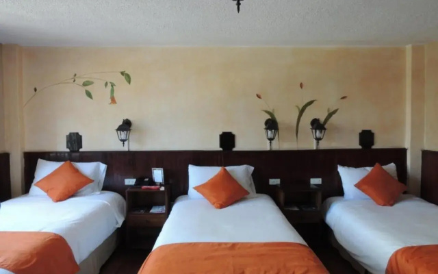 Kitu Hotel